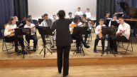 г Москва ГБУДО ДШИ ,,Центр,, - Оркестр народных инструментов рук.Шацкая А В