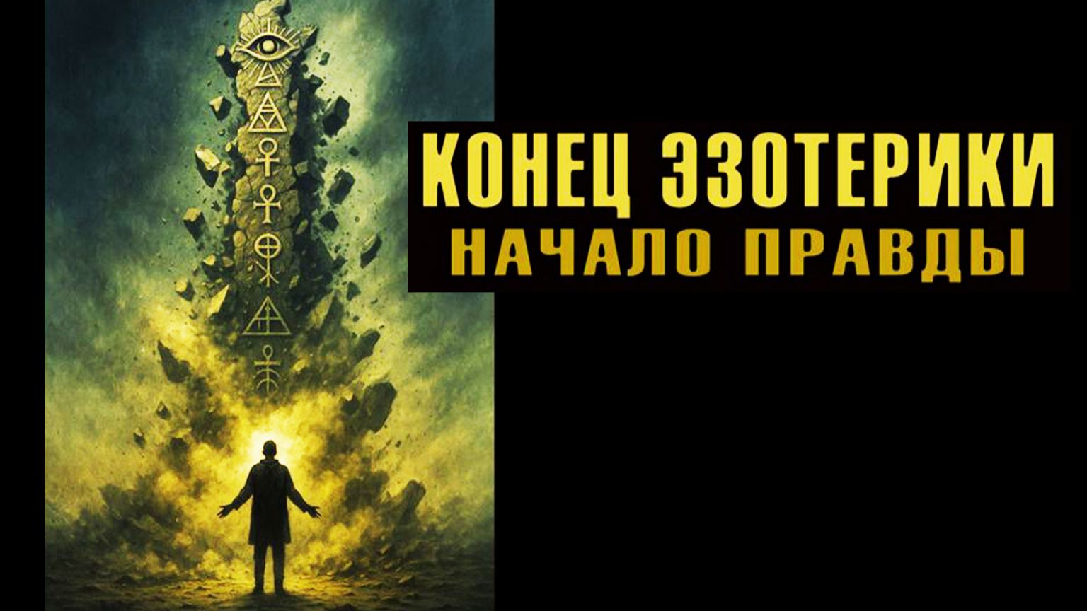 Конец эзотерики. Аудиокнига. Евгений Миненко