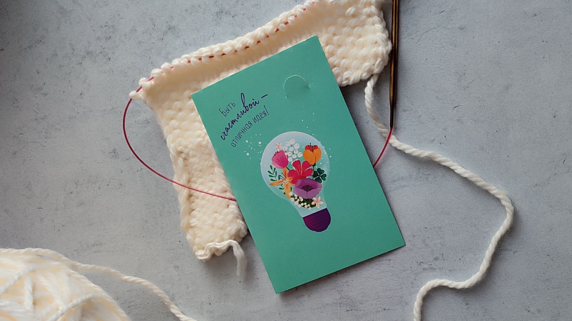 СП "Пледомания 3" с Анной Полозняк / 5 СТАРТ / участник 8