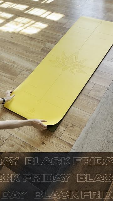 До конца Black Friday остались считаные часы ⏰🏃🏻♀️➡️ Лучшие цены этого года на 👉🏻 Yogamatic.ru