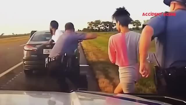 Подборка из 55 ШОКИРУЮЩИХ моментов автокатастроф 2024