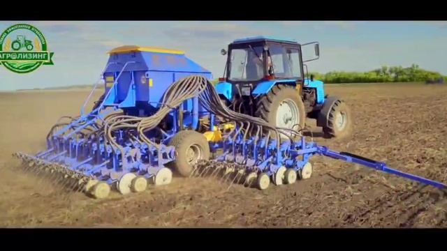 Пневматические сеялки «Быстрица» от завода "Радиозавод"