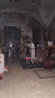 Первый массовый крематорий СССР