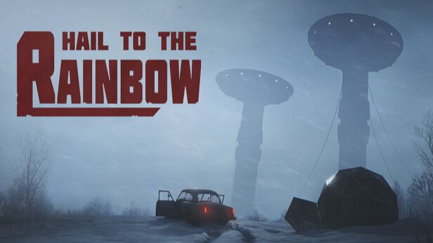 🔥🎮 НОВЫЙ МИР КИБЕРПАНКА 🕹️ ▶ Hail to the Rainbow