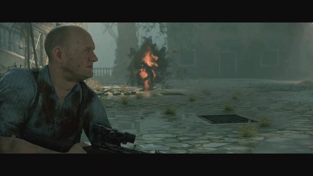 Zombie Army 4: Dead War - 6 Часть! Тени Венеции!