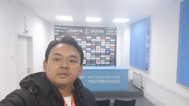 ARYA PRADANA BUDIARTO INDONESIAN 🇮🇩 IN RUSSIAN FOOTBALL CLUB ⚽ FC CHELYABINSK 🇷🇺