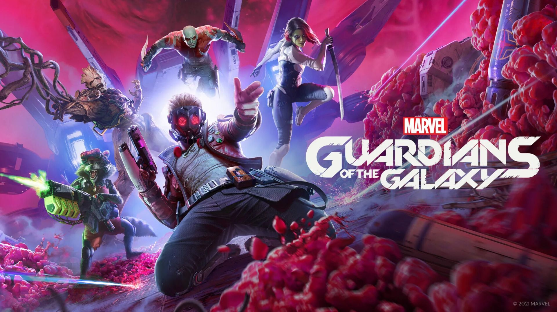 Guardians of the Galaxy💥Прохождение 💥 Часть 8