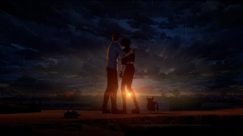 Dispatch. Эпизод 8. Единство FINAL