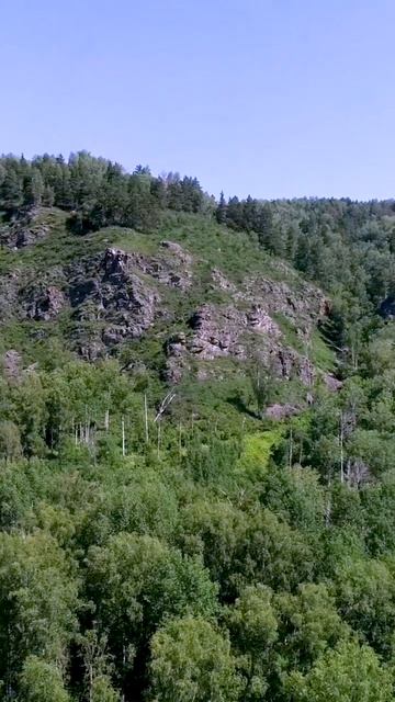 Полет Дракона над Бердью с телефоном. Часть 3