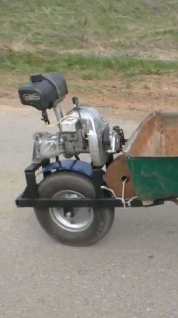 Крутая тачка 😆