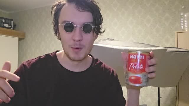 КУПИЛ ТОМАТЫ MUTTI И СДЕЛАЛ ПАСТУ!