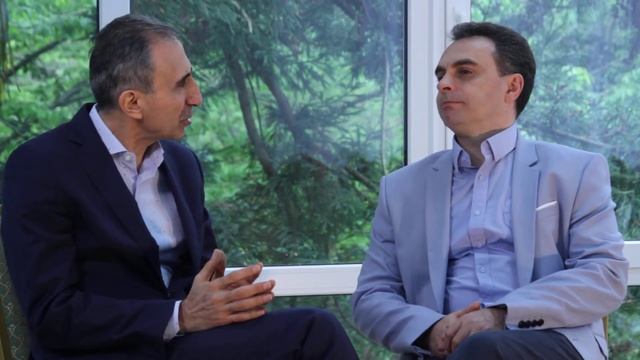 Интервью с Бабаянцем А. А. часть 3.