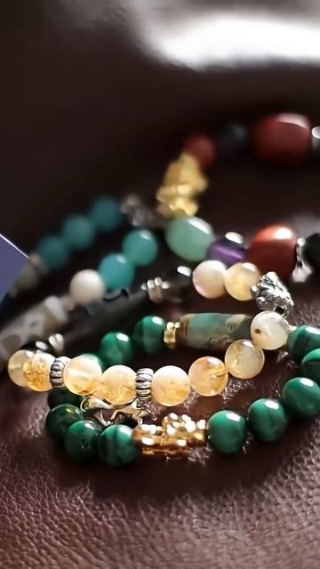 браслет по дате рождения #фэншуй #натальнаякарта #бацзы
