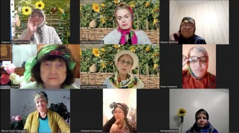 Нетленные уже не Бабки! (2023)