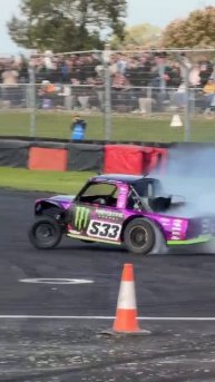 Бешенная колесница 🔥