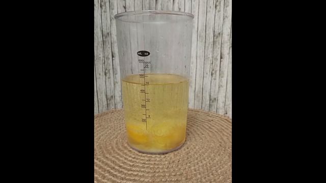 ДОМАШНИЙ МАЙОНЕЗ