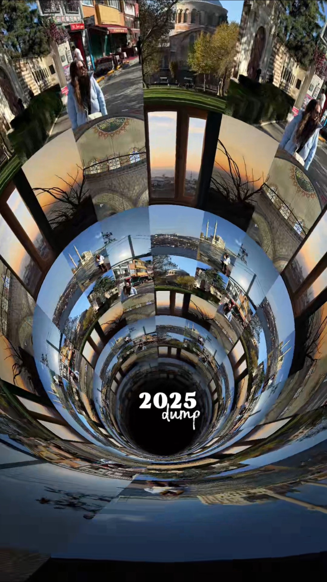 Подведение итогов года- идея для видео