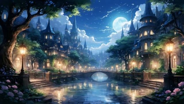 Красивая музыка \ пианино \ скрипка