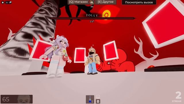 НА КАКОМ ЭТАЖЕ МЫ ОКАЖЕМСЯ В ЭТОТ РАЗ? ОБНОВА В ЛИФТЕ!