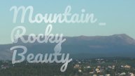 Mountain _ rocky beauty