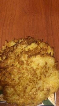 Вкусные драники