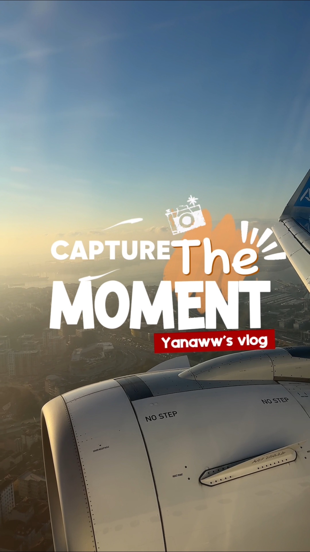 Идея для влога с путешествия