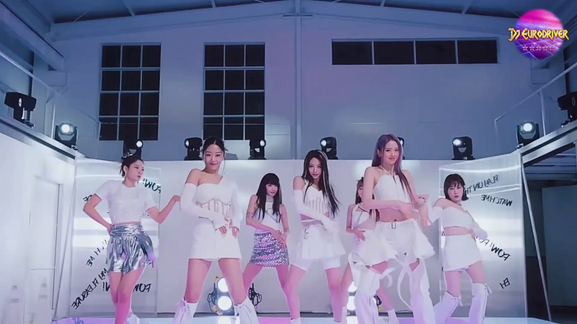 DJ Eurodriver - Just Lose Control (2 Unlimited Style 2025)