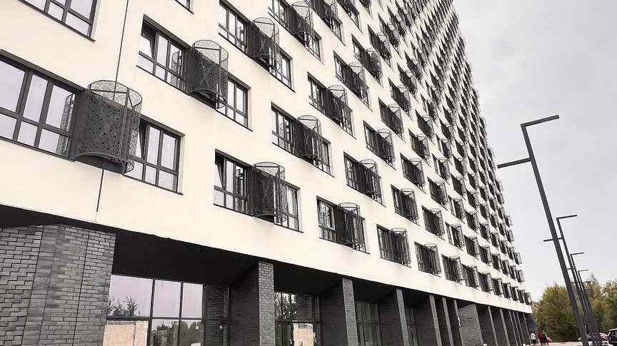 ЖК Свобода. Уфа