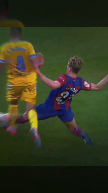 Де йонг⚽☄️