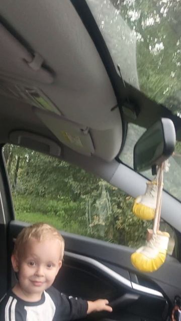 Едем и поём