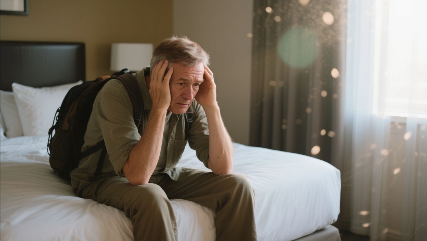 Пропавший в Бангкоке россиянин найден живым с потерей памяти