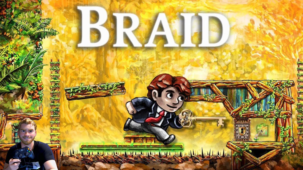 Braid ► Стрим прохождение #1