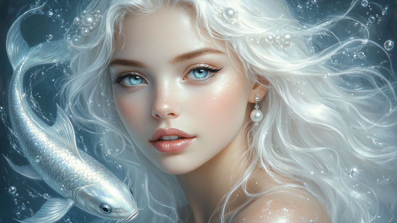 Дитя лазури #shorts