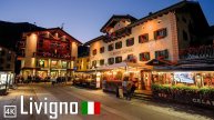 Italy, Livigno | Cozy Evening Walk In Isolated Farming Village | Little Tibet of Italy