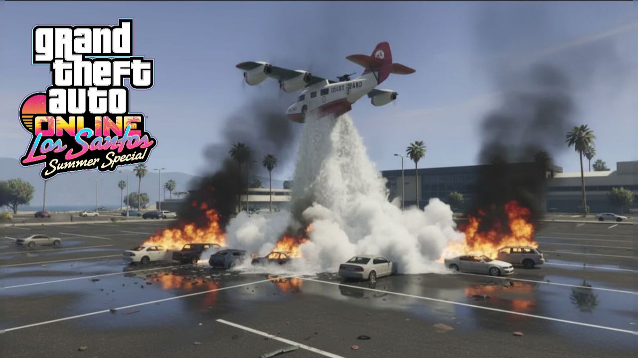 GTA Online: Яхта - Аврал (Капитан )  A Superyacht Life