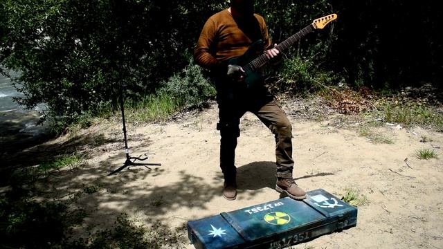 Сьемка клипа