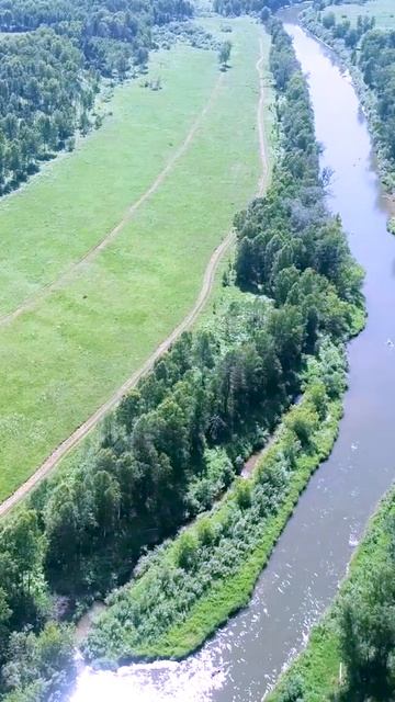 Полет Дракона над Бердью с телефоном. Часть 2