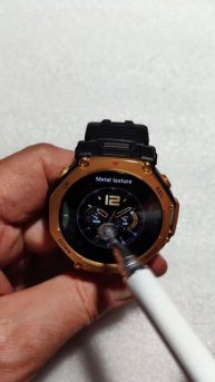 Лучший циферблат на Amazfit T-Rex 3 Pro ⌚