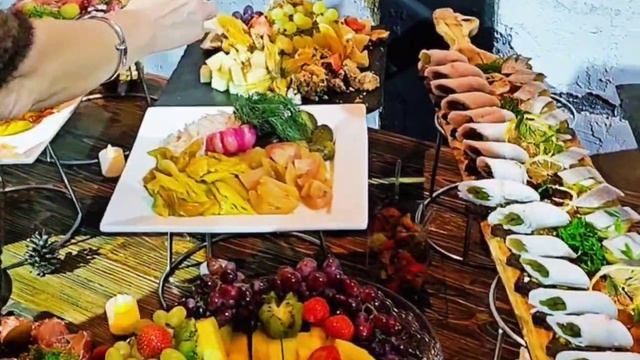 ШОУ- КЕЙТЕРИНГ "ПИРОВНЫЙ"