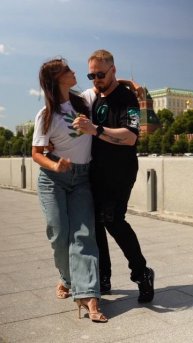 Street Tango. Павел Собирай и Анна Шустова #танго #тангонуэво #неотанго #танцы