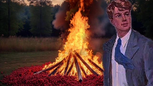 Пою Отговорила роща золотая Мэри Сказ Спела так Просто грустно