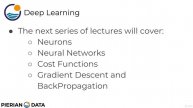 68 - Introduction to Deep Learning Topics