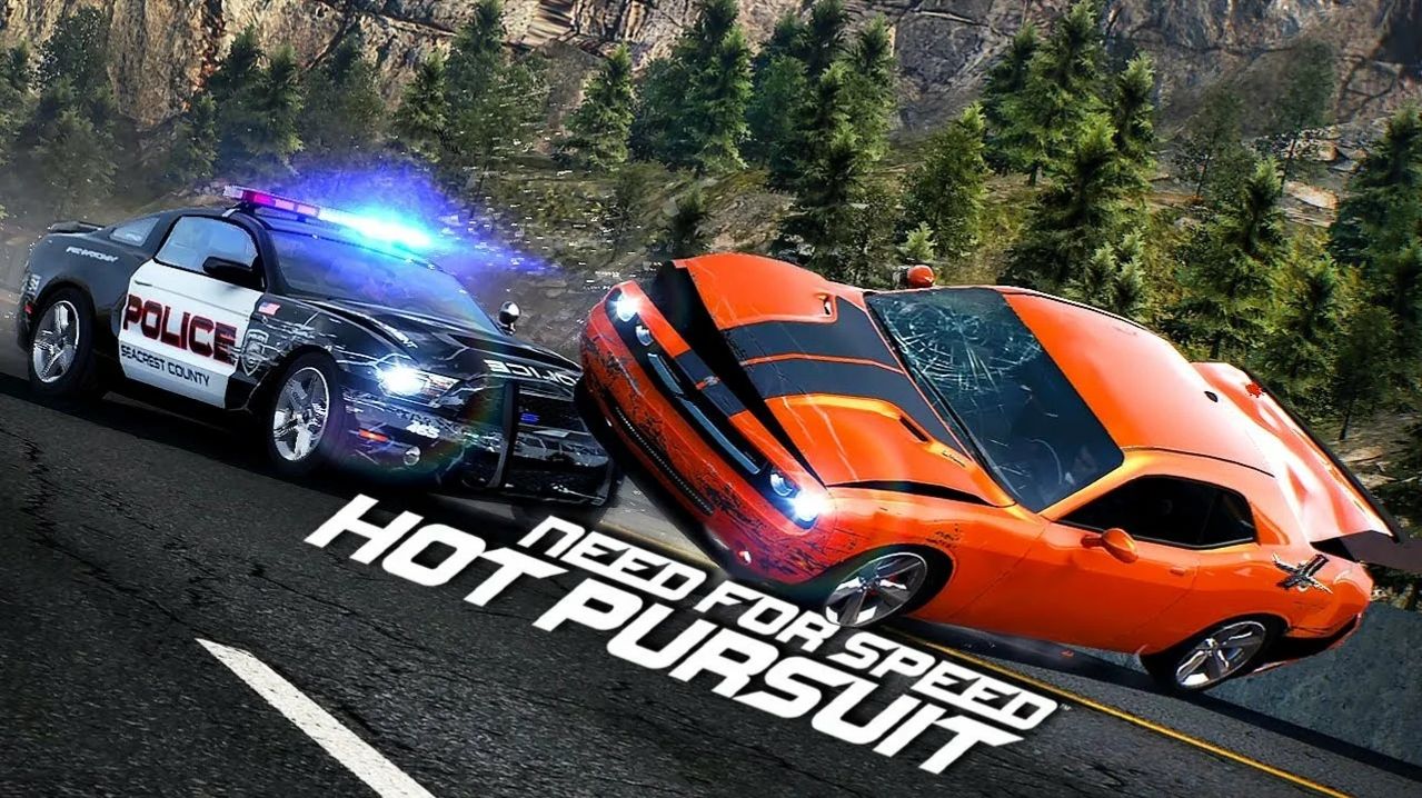 Need for Speed Hot Pursuit Remastered #1