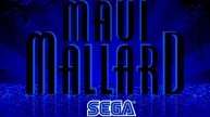 Donald in Maui Mallard | Sega Mega Drive (Genesis).
