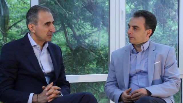 Интервью с Бабаянцем А.А. часть 2