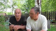 О ножах и эвенках кузнецах рассказывает оленевод Павел Трифонов