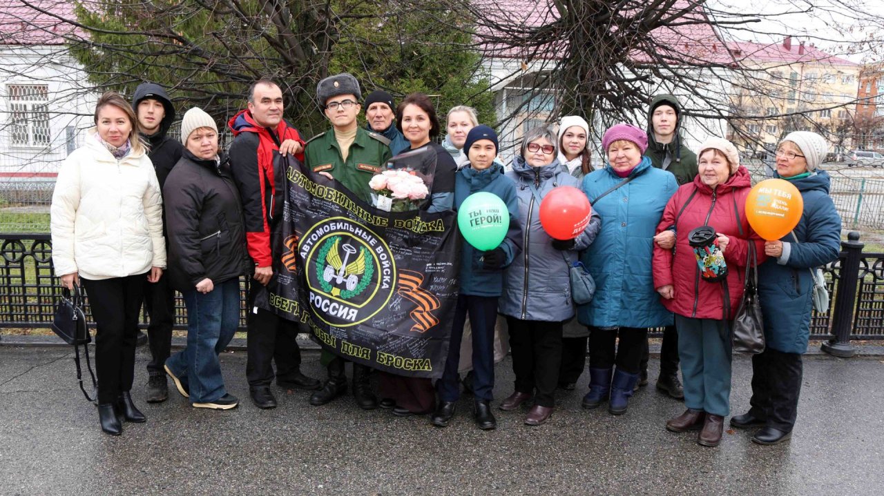 Кирилл Дембель Чебоксары 2025