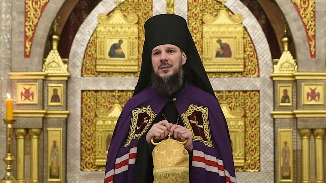 Слово после всенощного бдения в канун Недели 25-й по Пятидесятнице