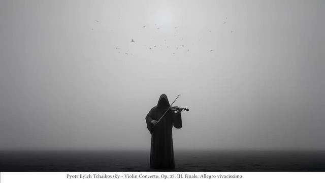 Dark Violin - Classical Music Gems