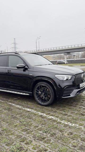 Mercedes GLE 53AMG 2021